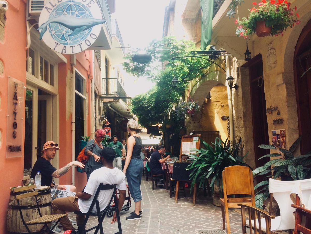 Apartment Boho City Hostel Chania (Crete)